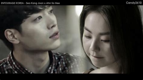 ahn so hee and seo kang joon
